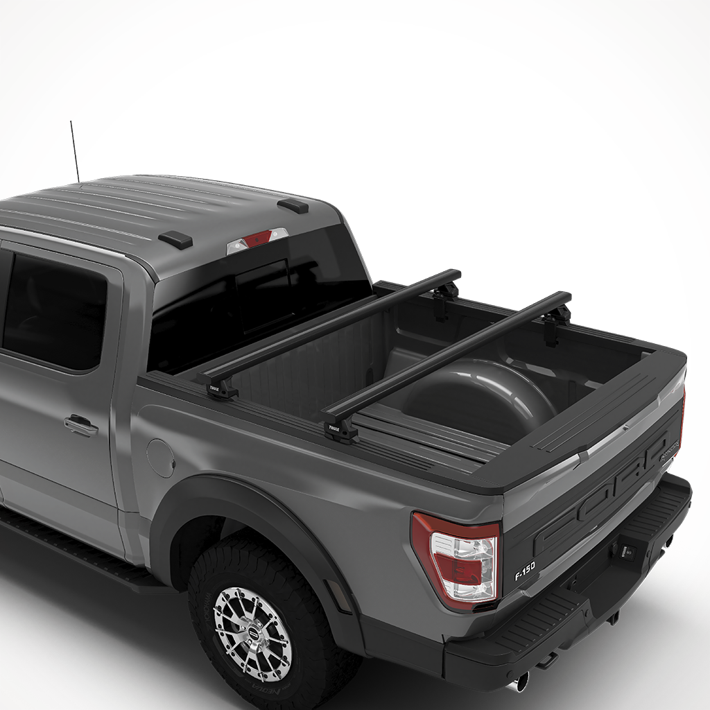 Thule Xsporter Pro Low Compact Truck Rack 500012 OutdoorSports