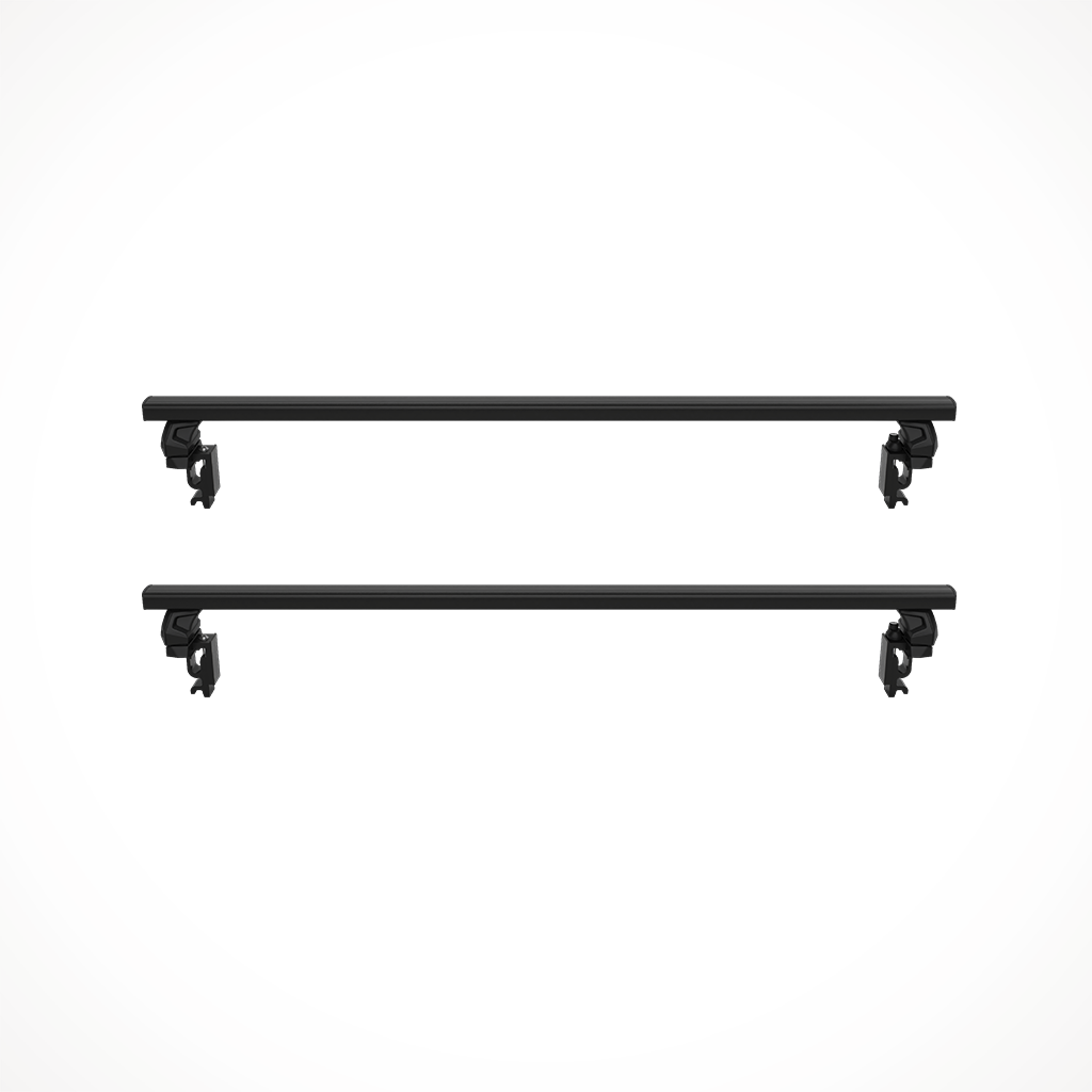 Thule Xsporter Pro Low Truck Rack Profile