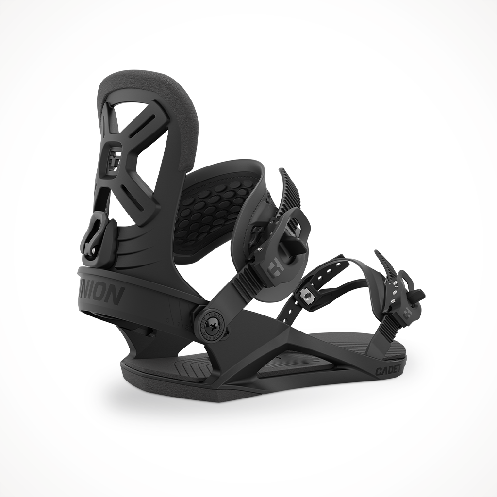 Union Cadet 2023 Snowboard Binding Black Back