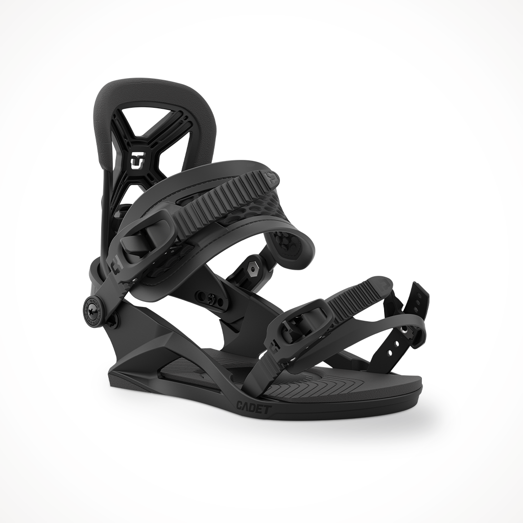 Union Cadet 2023 Snowboard Binding Black Main