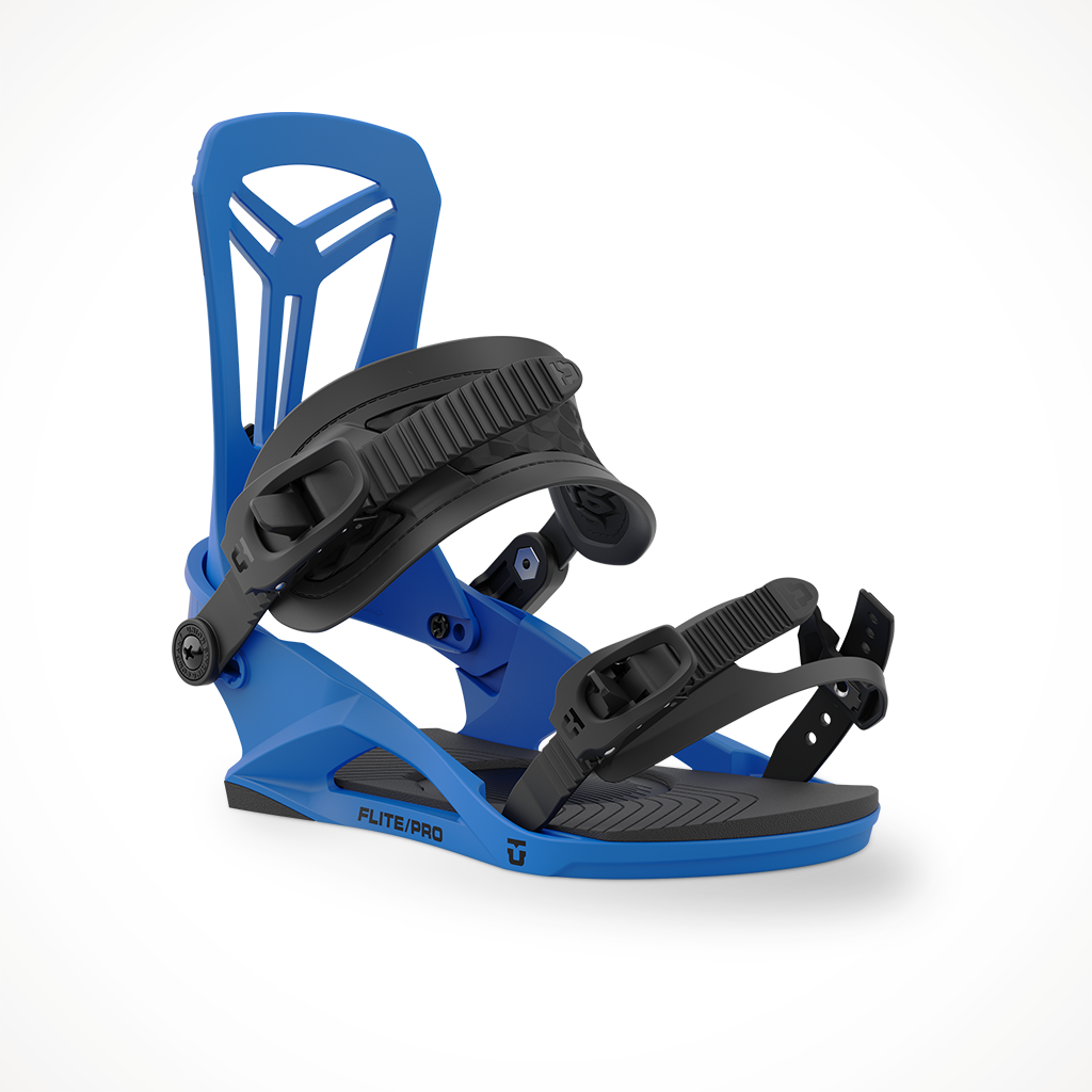 Union Flight Pro 2023 Snowboard Binding Blue Main