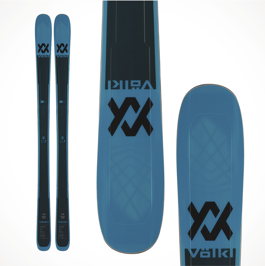 Volkl Kendo 88 2023 Ski Main