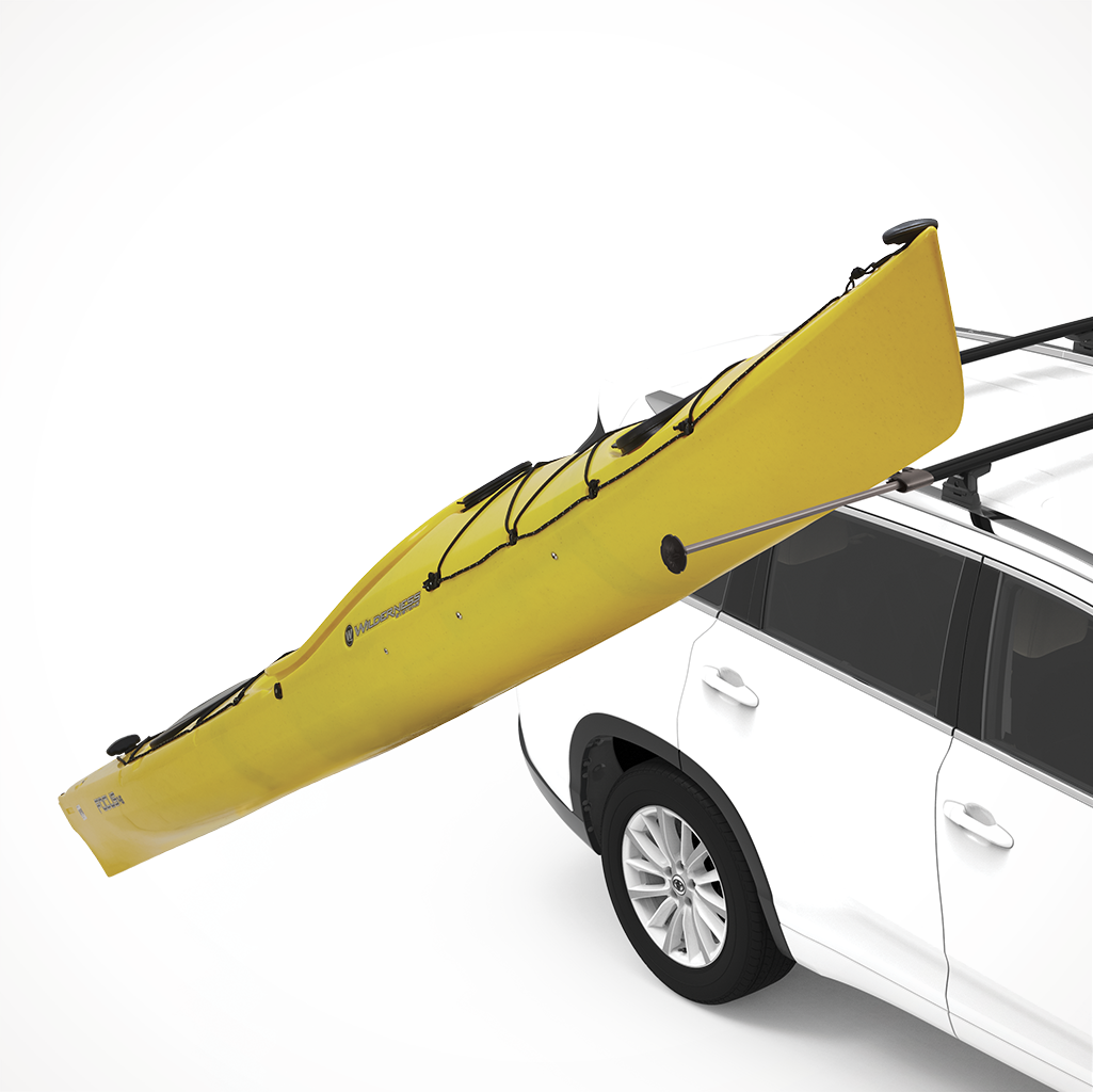 Sup Yakima Showdown Load Assist Kayak Racks Kayak Side Load Assist