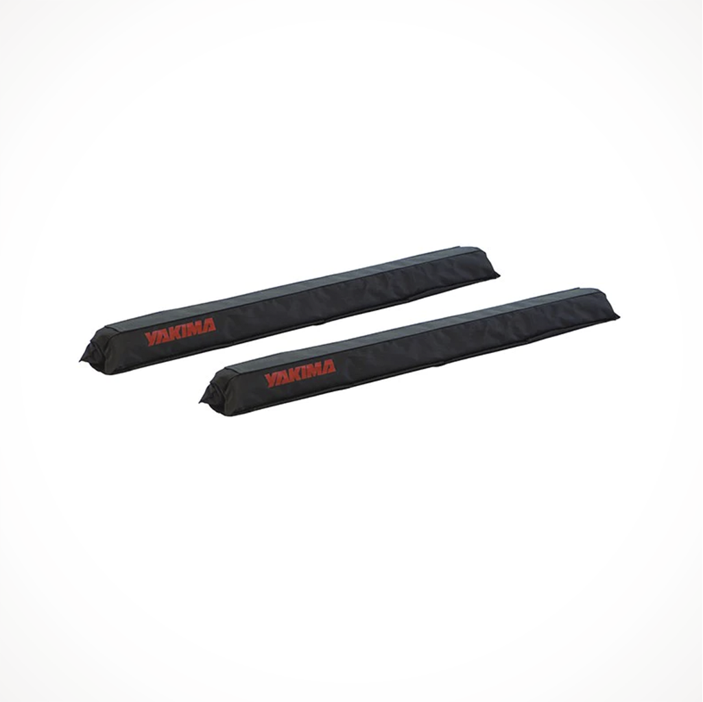 Aero crossbar discount pads