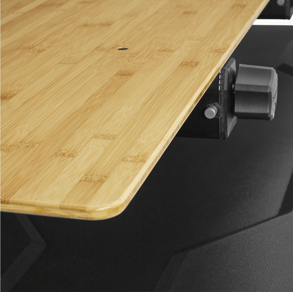 Yakima EXO BackDeck Table Top Mount In Use