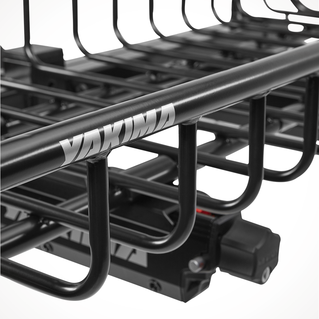 Yakima EXO GearWarrior Basket Mount Close Up