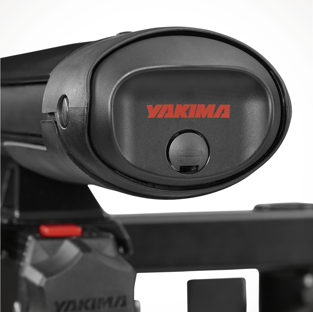 Yakima EXO SnowBank Snow Mount Close Up