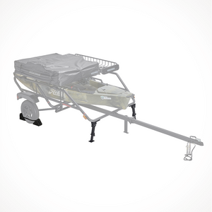 Easy rider online folding kayak carrier