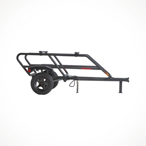 Yakima EasyRider Two Level Gear Trailer OutdoorSports