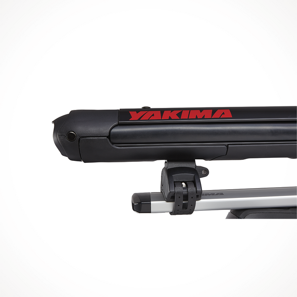 Yakima FatCat EVO 4 Black Ski & Snowboard Rack