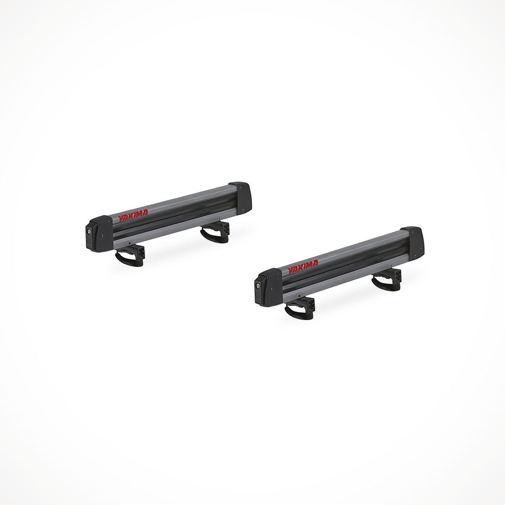 Yakima FreshTrack 4 Ski Snowboard Rack OutdoorSports