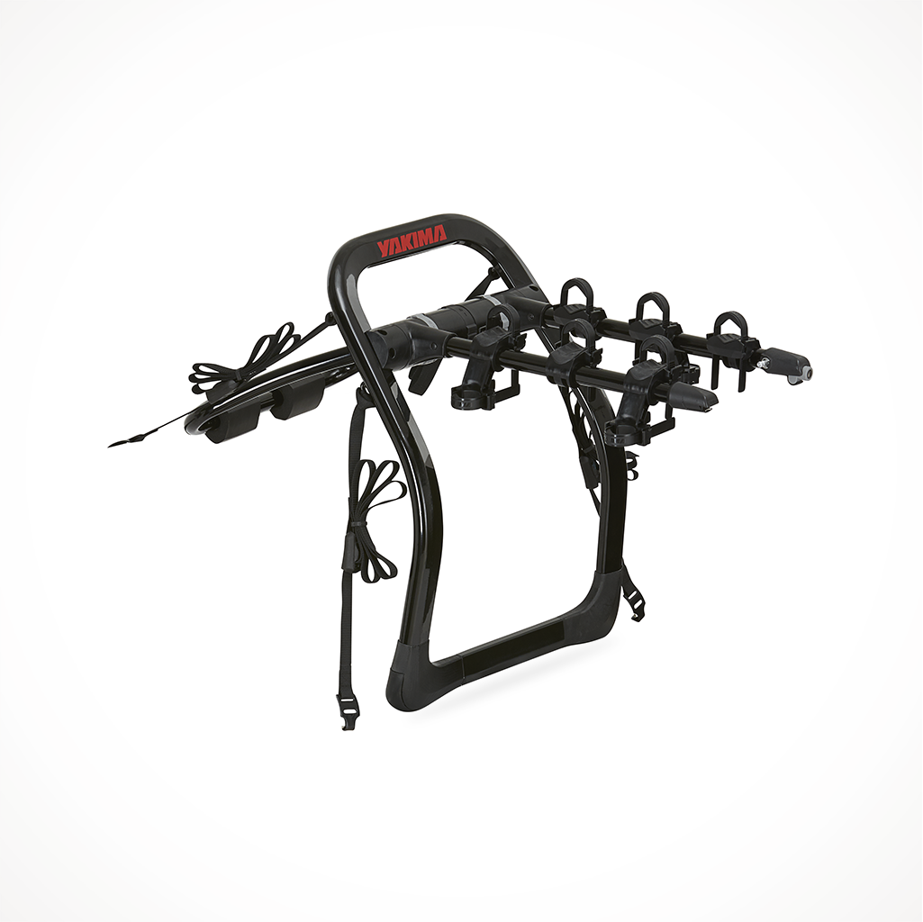 yakima trunk rack