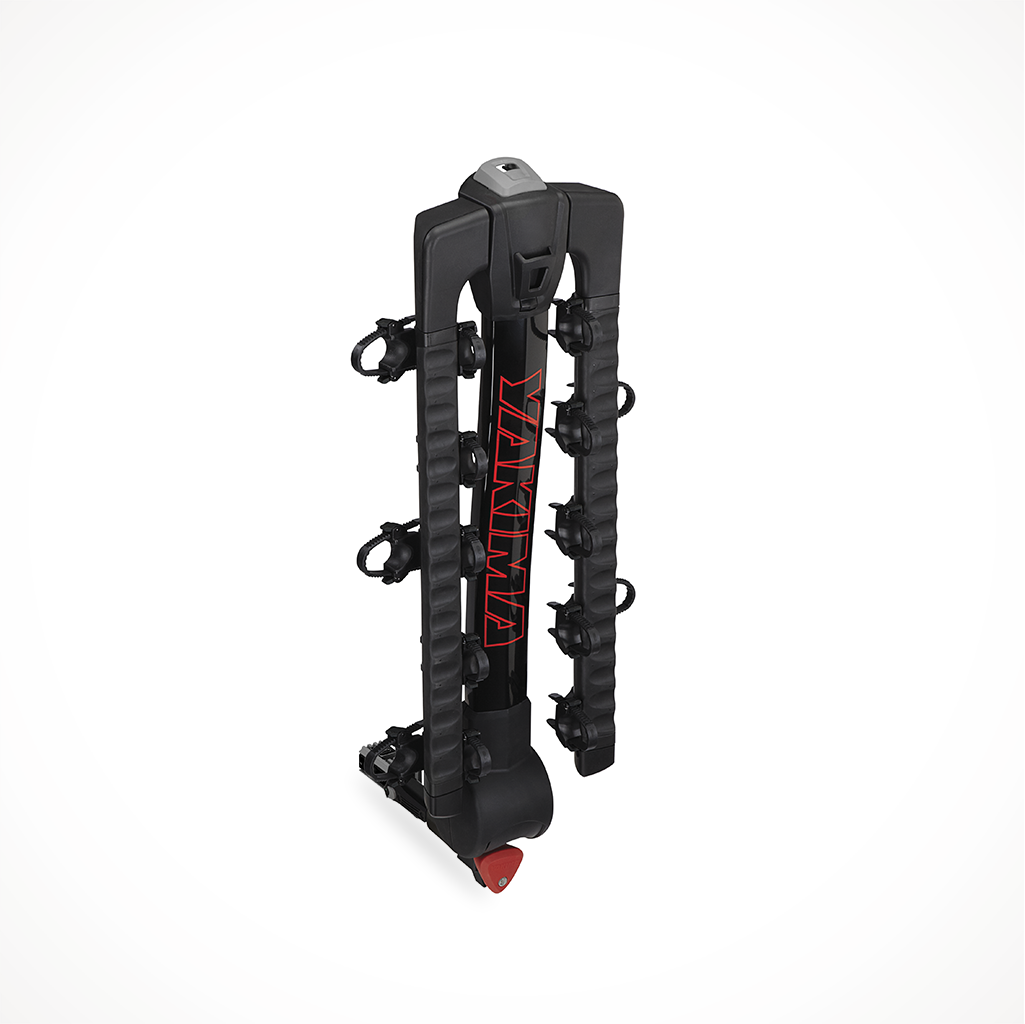Yakima FullTilt 5 Tilt Away Hitch Bike Rack Arms Down