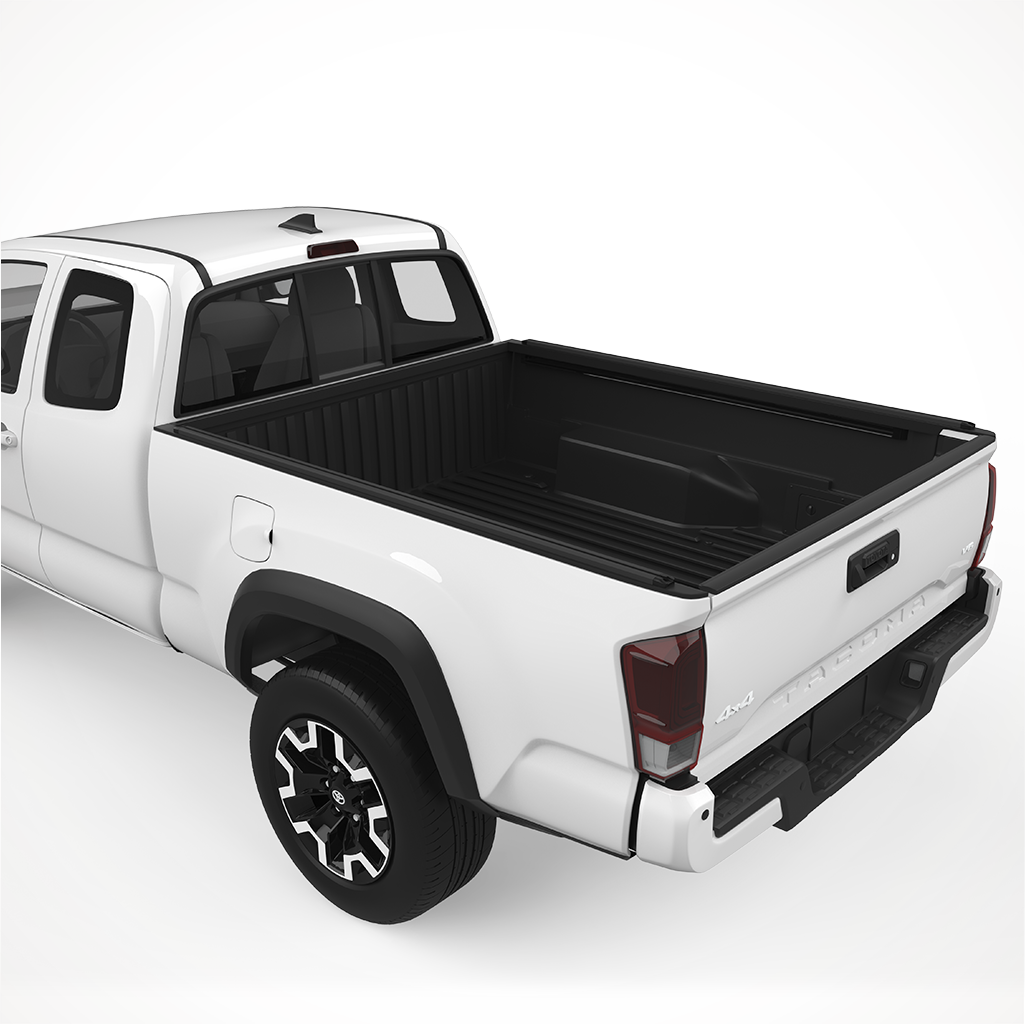 Yakima HD Track 72 w CapNuts For Custom Install OutdoorSports