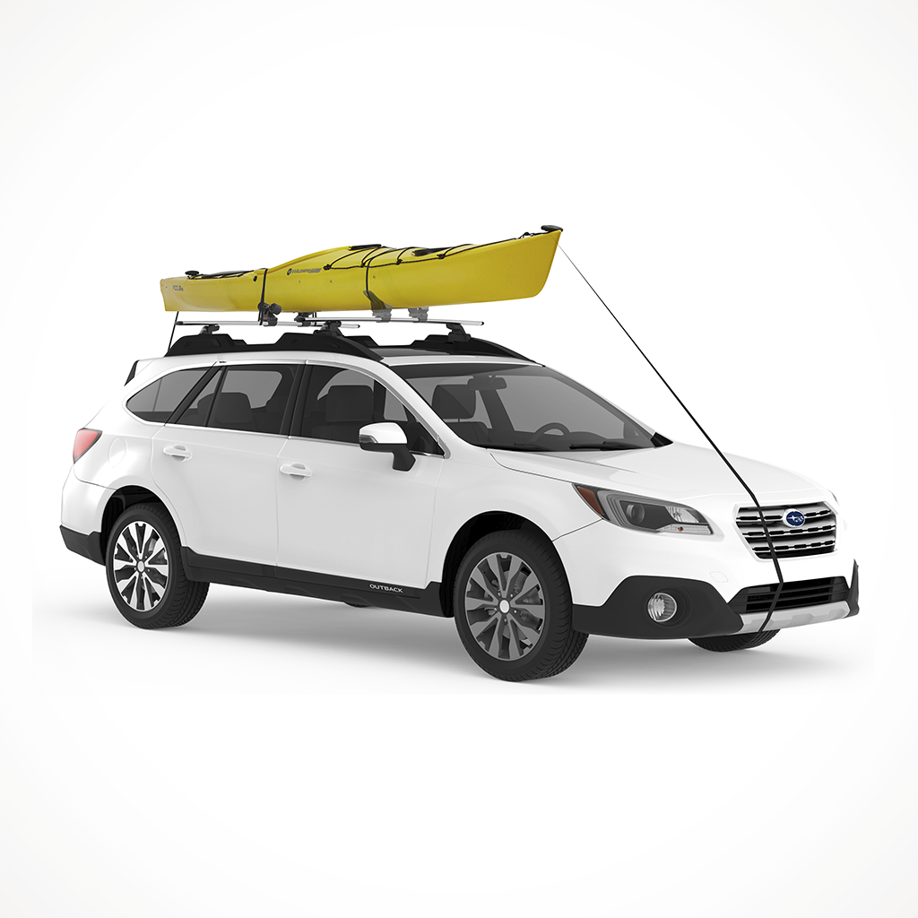 Thule kayak rack for subaru outback hotsell