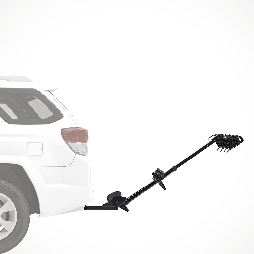 yakima tow bar bike rack