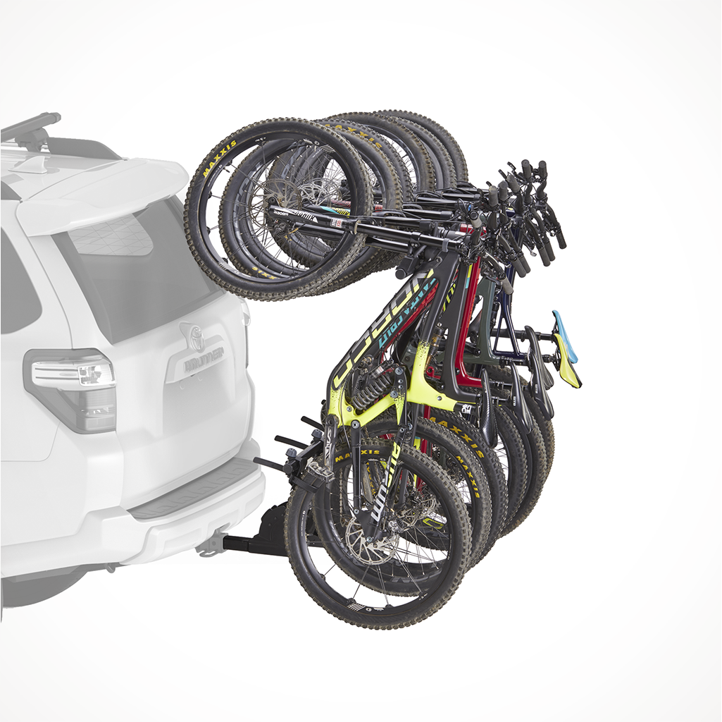Car bike rack discount vertical