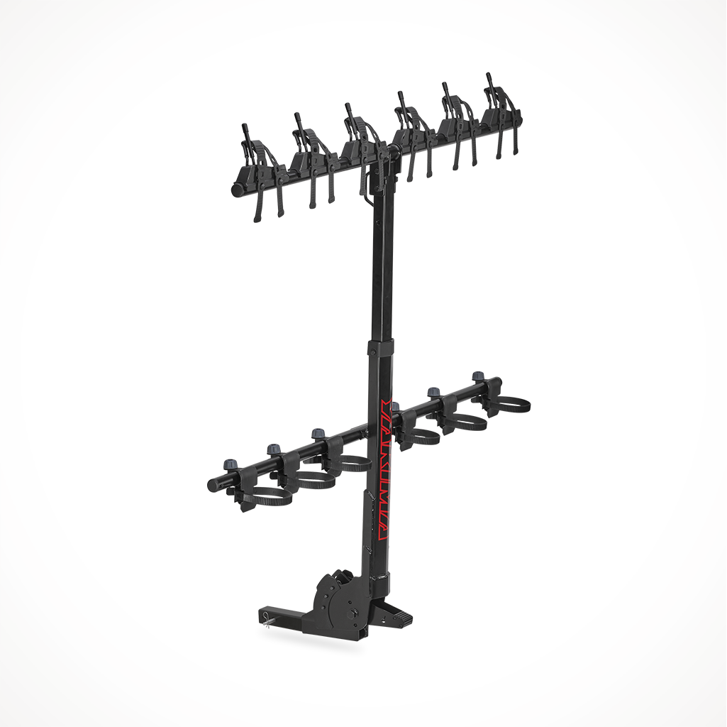 Yakima Hangover 6 Vertical Bike Rack
