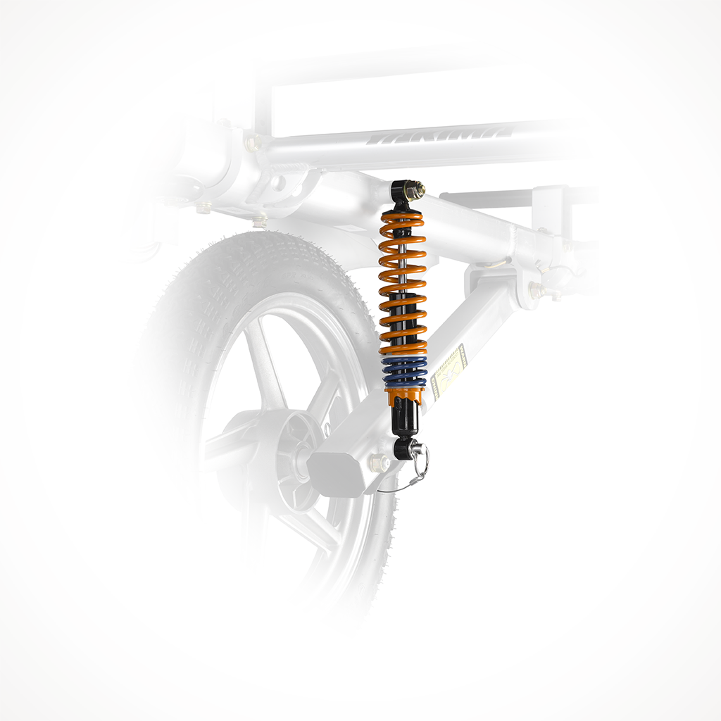 Heavy Duty Shocks