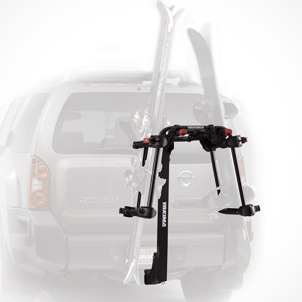 Nissan xterra ski rack 2025