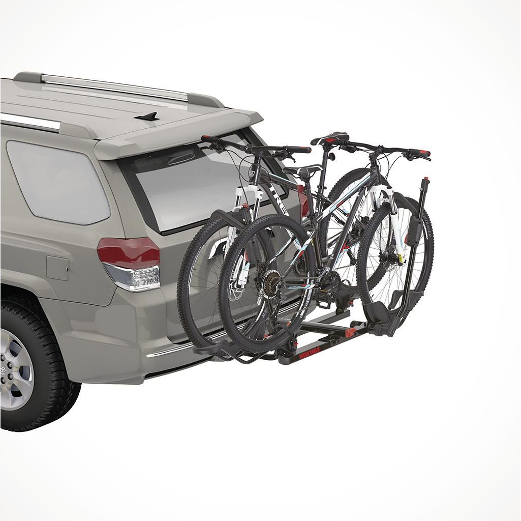 yakima stand up bike rack