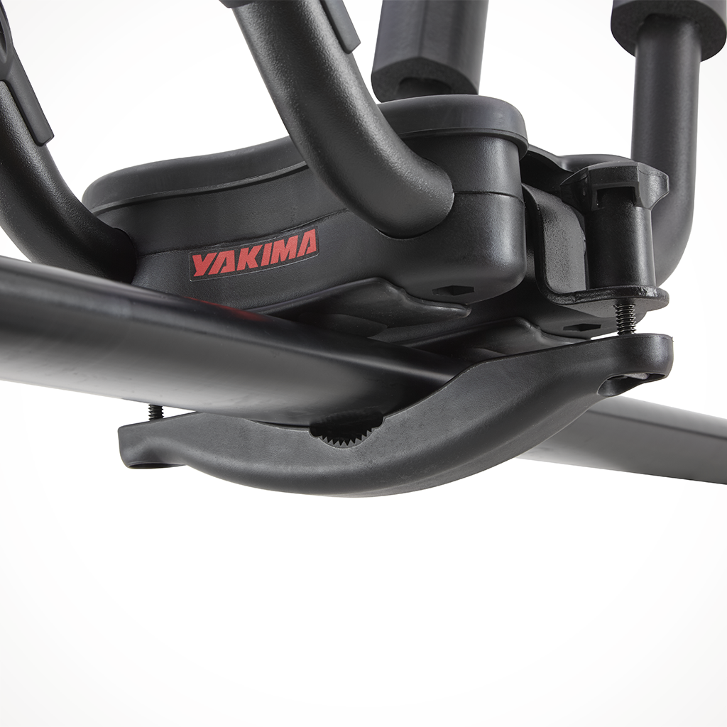 Yakima JayLow J-Cradle Support de toit pour 1 ou 2 kayaks – Porte-bagages de toit Yakima JayLow J-Cradle Support de toit pour 1 ou 2 kayaks – Porte-bagages de toit