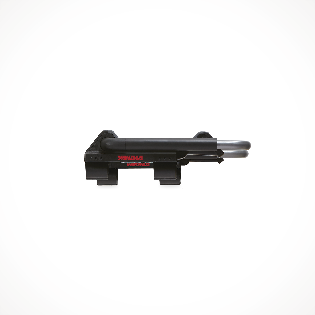 Yakima JayLow J Cradle Rooftop Kayak Mount Closed
