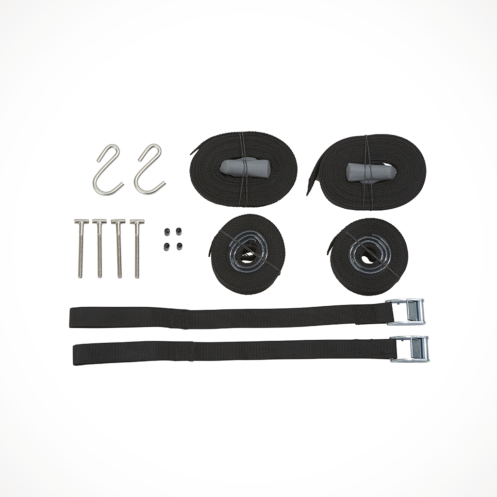 Yakima KeelOver Rooftop Canoe Mount Kit
