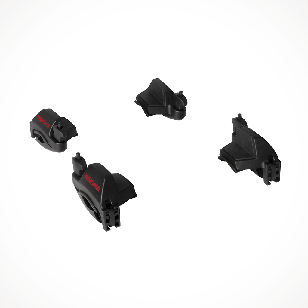Yakima KeelOver Rooftop Canoe Mount