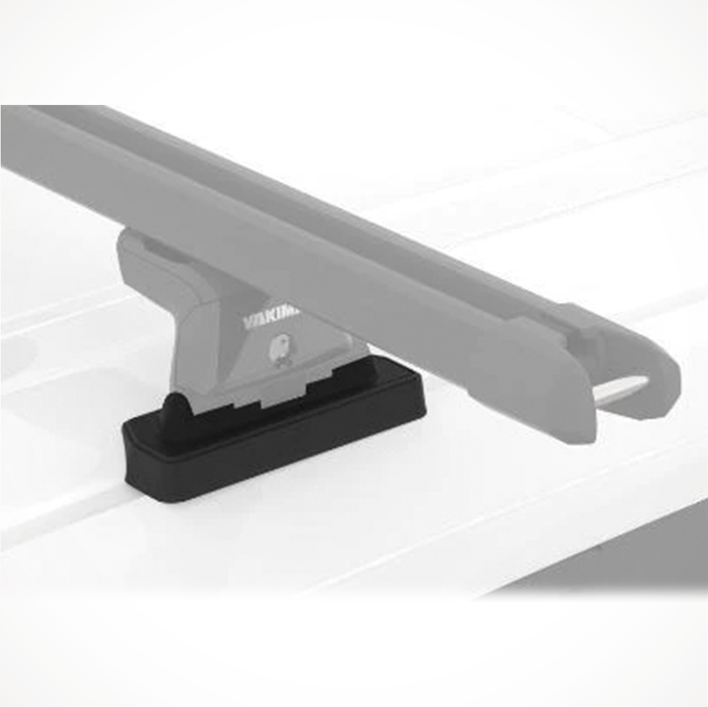 Yakima Landing Pad Skyline Tower Accessory In Use