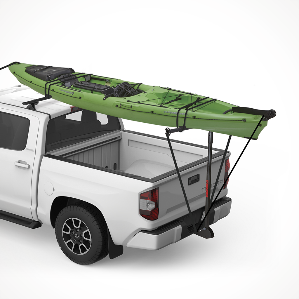 Yakima bike shop rack truck bed