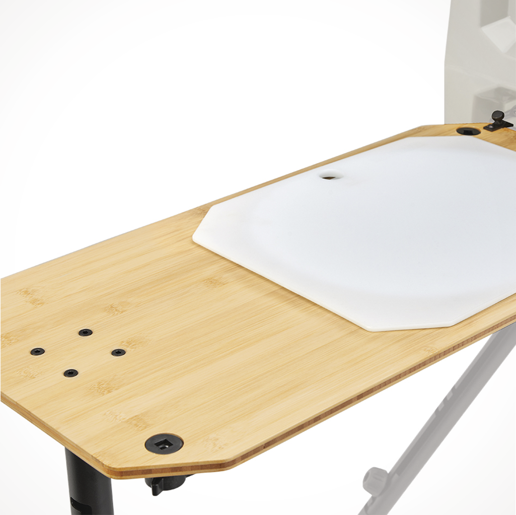 OpenRange Wood Side Table