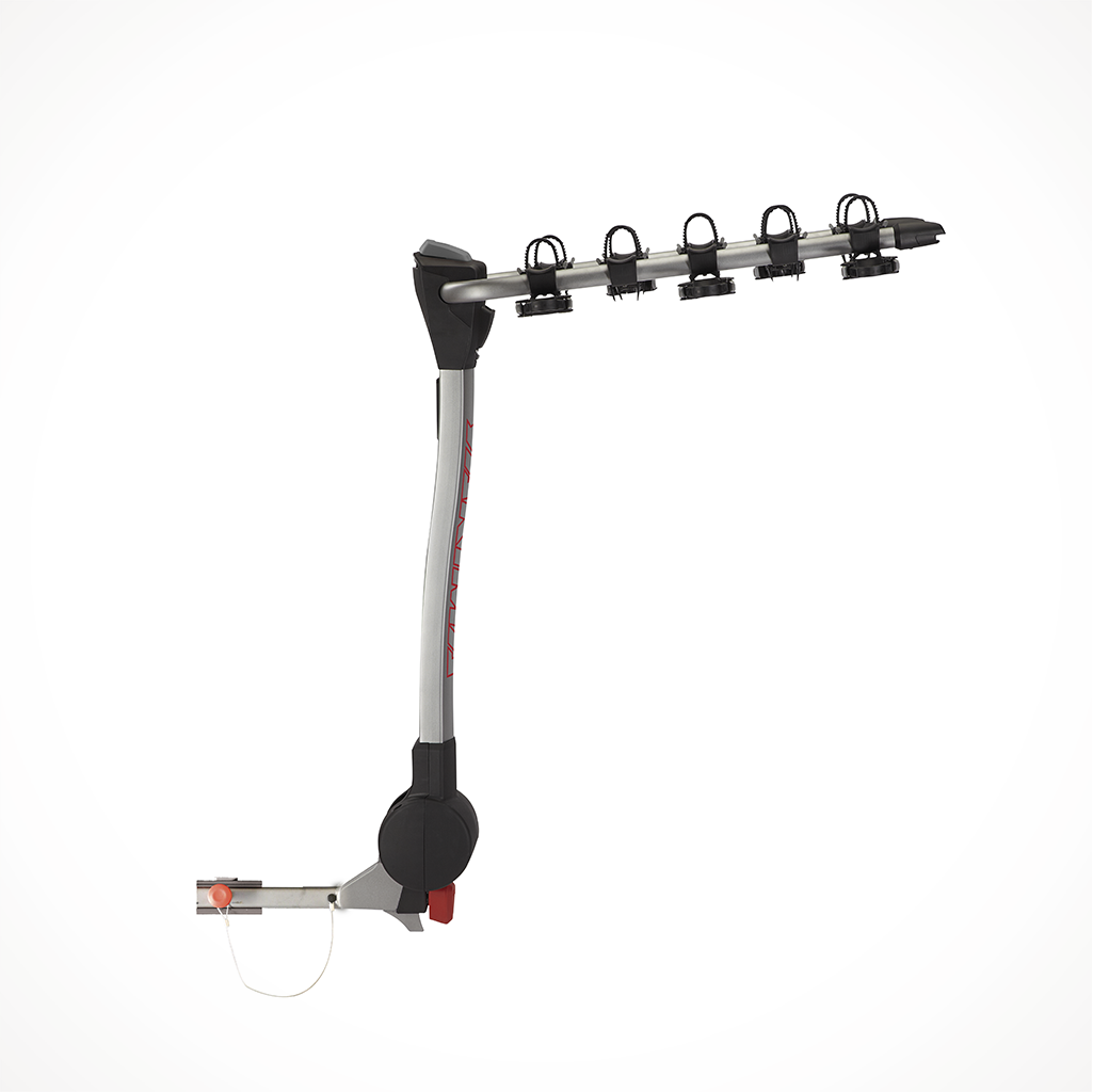 Yakima RidgeBack 5 Bike Hitch Bike Rack OutdoorSports