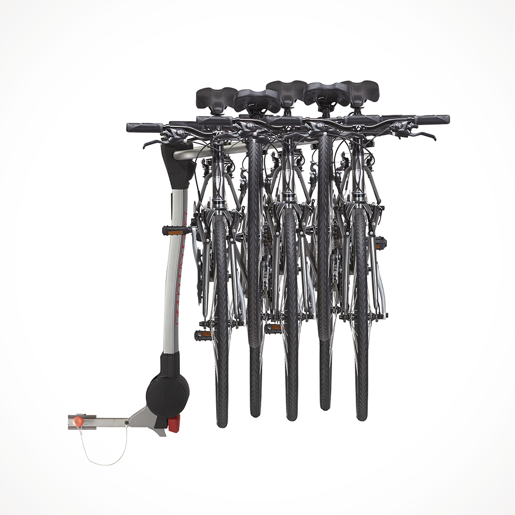 Yakima hitch top bike