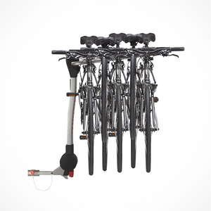 Five bike hitch rack 2025