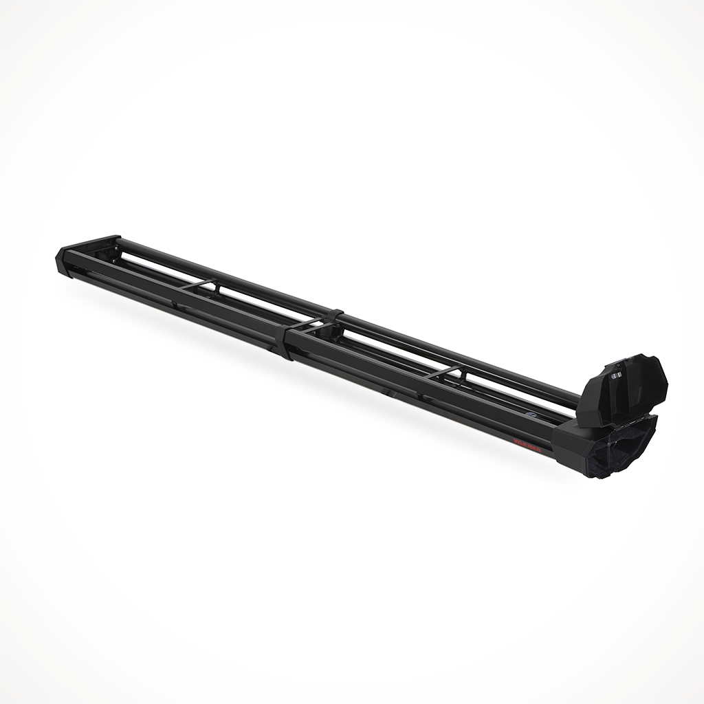 Yakima Rooftop Fly Rod Carrier Open