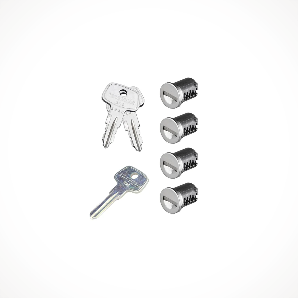 Yakima ski deals rack key