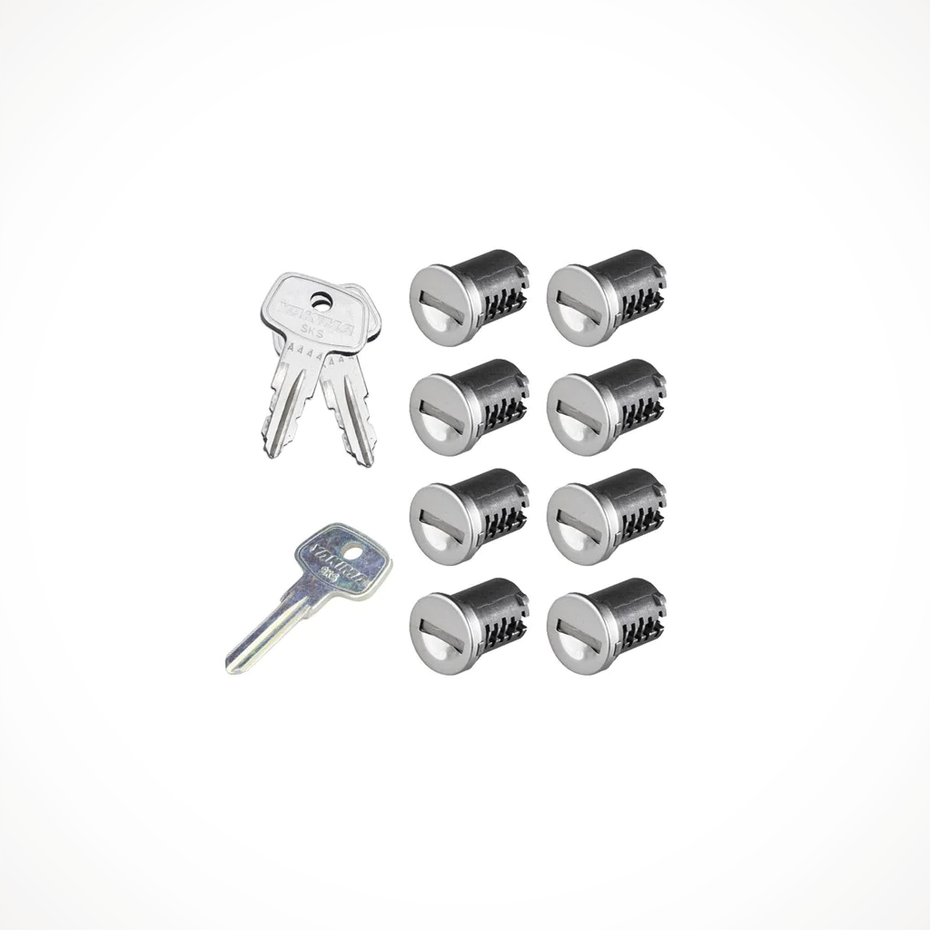 Thule Roof Rack Drill Out Thule Lock Cylinder Thule Lock 4-Pack