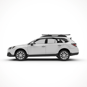 Yakima ShowBoat 66 Slide Out Kayak Rack with Load Assist Rollers OutdoorSports