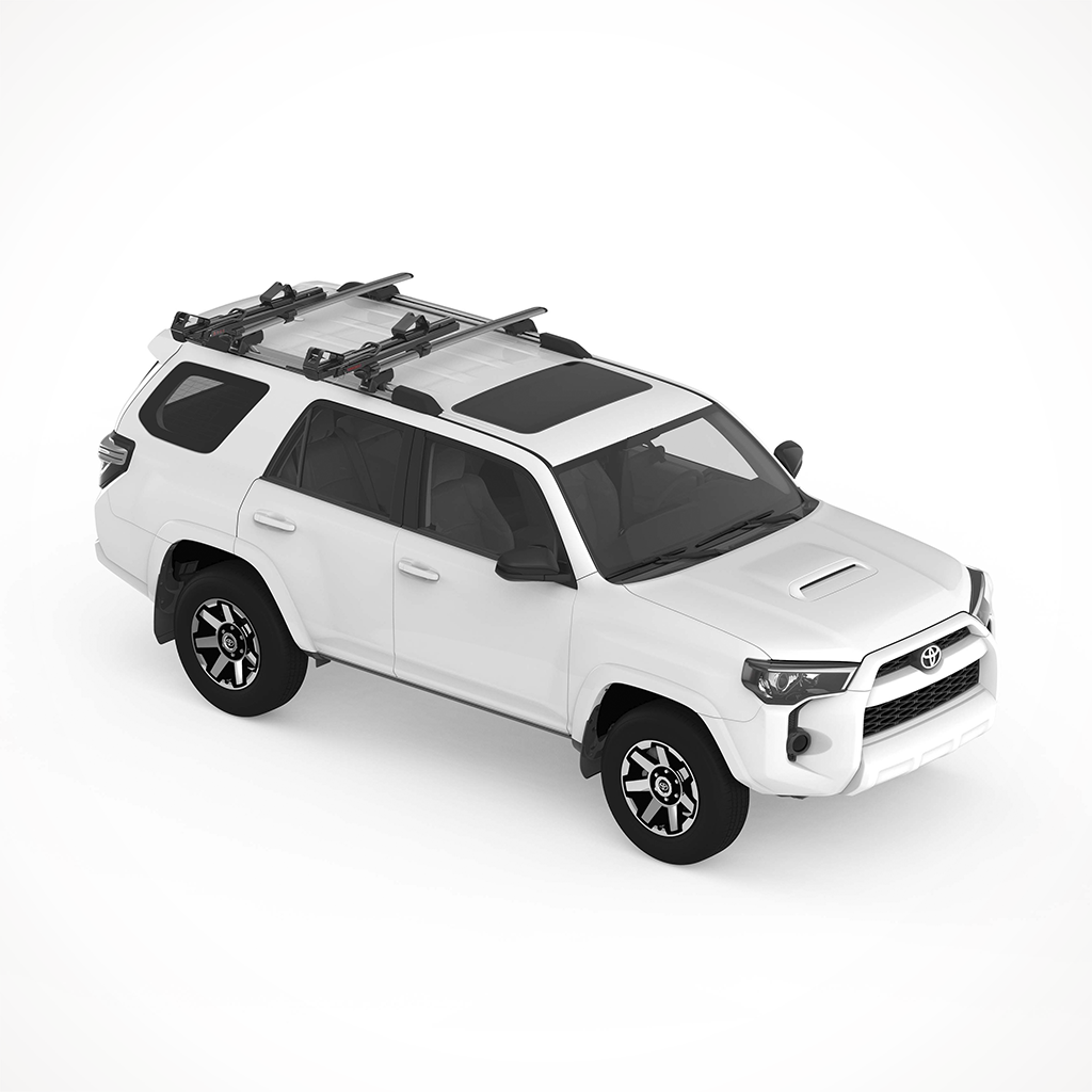 Yakima kayak carrier discount with load assist