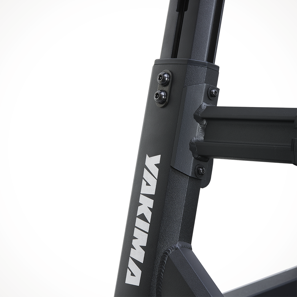 Yakima SideBar Long Bed Side Rails Close Up
