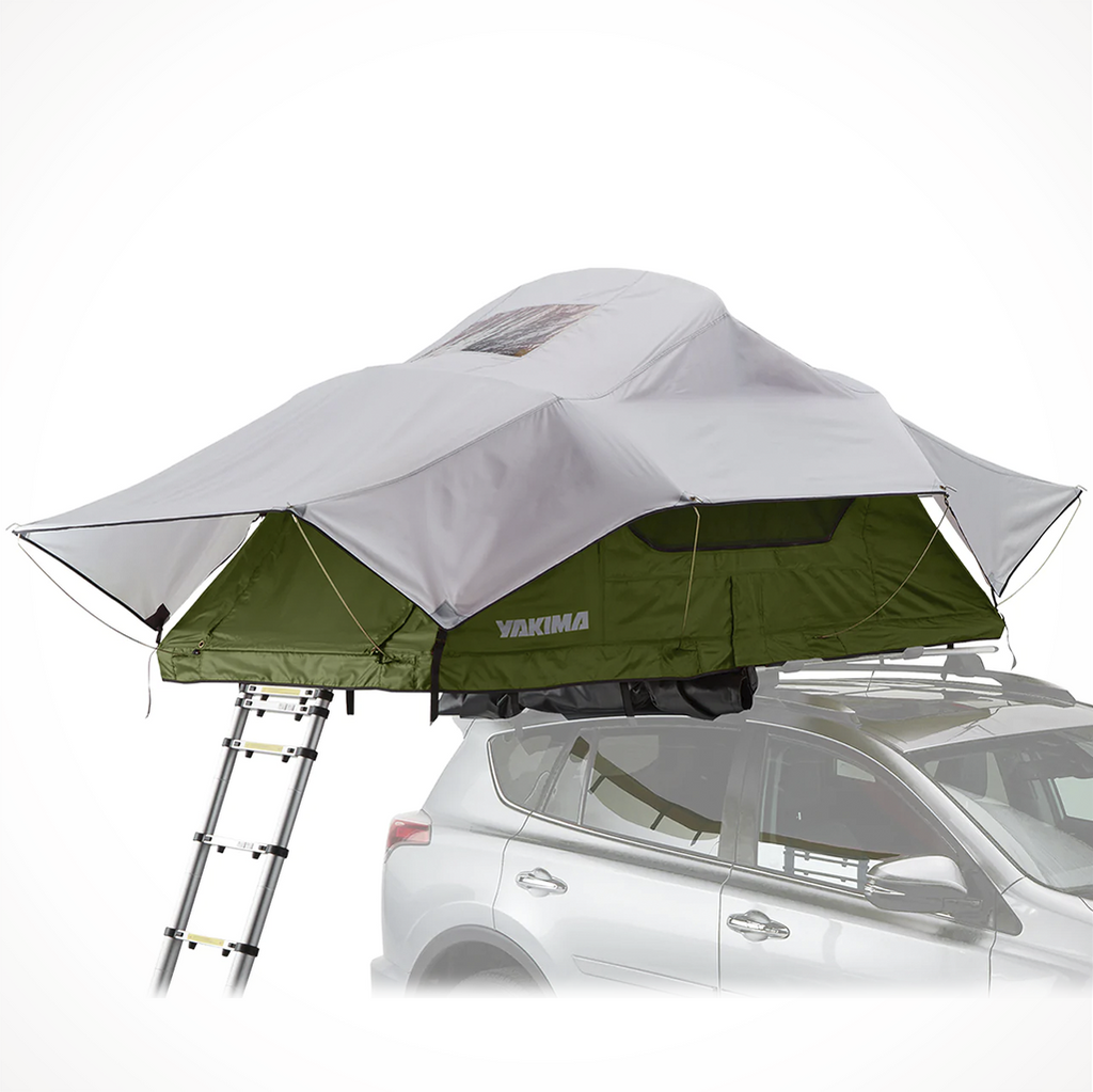 Yakima SkyRise - Medium, Green
