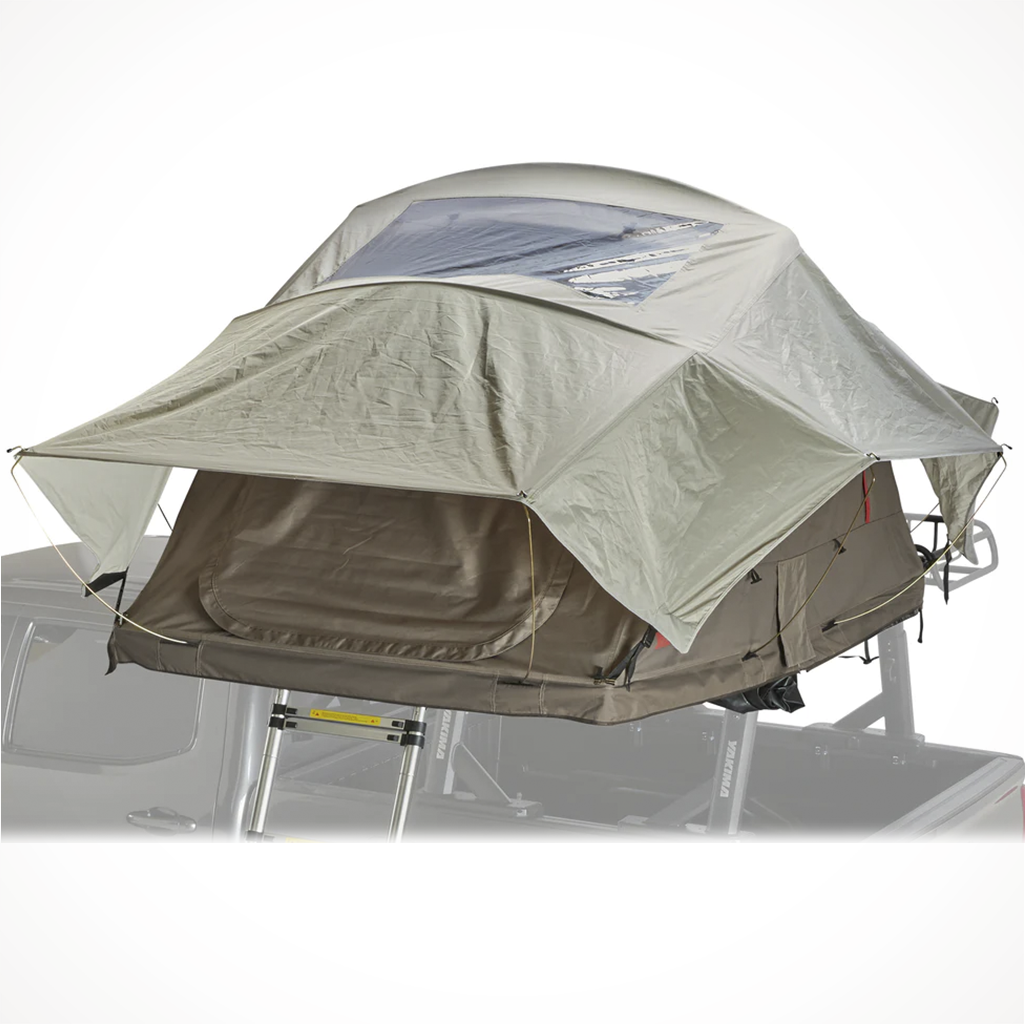 med tent Yakima SkyRise HD - Medium | Heavy-Duty 4 Season Rooftop Tent