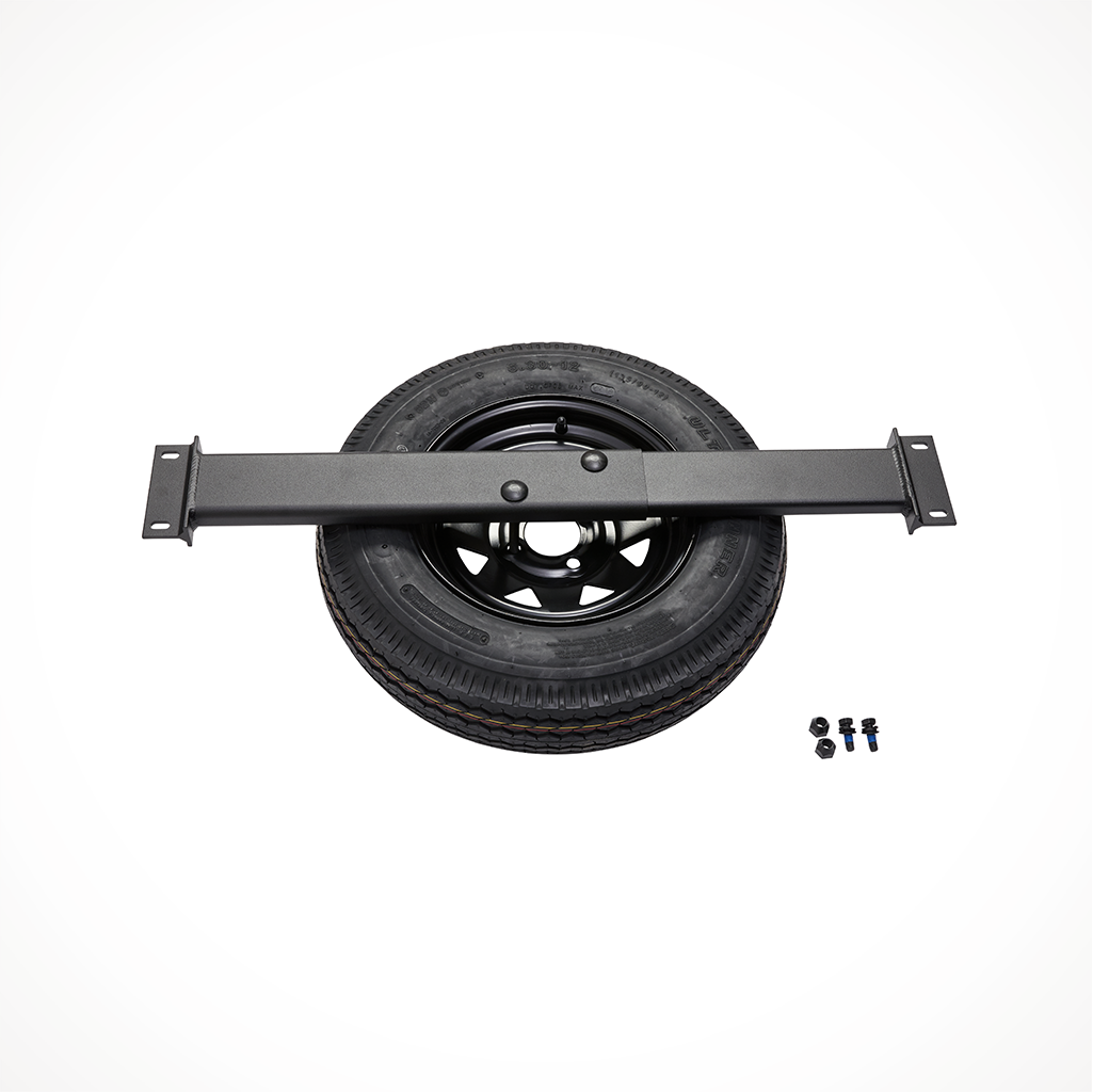 Yakima spare tire mount hotsell