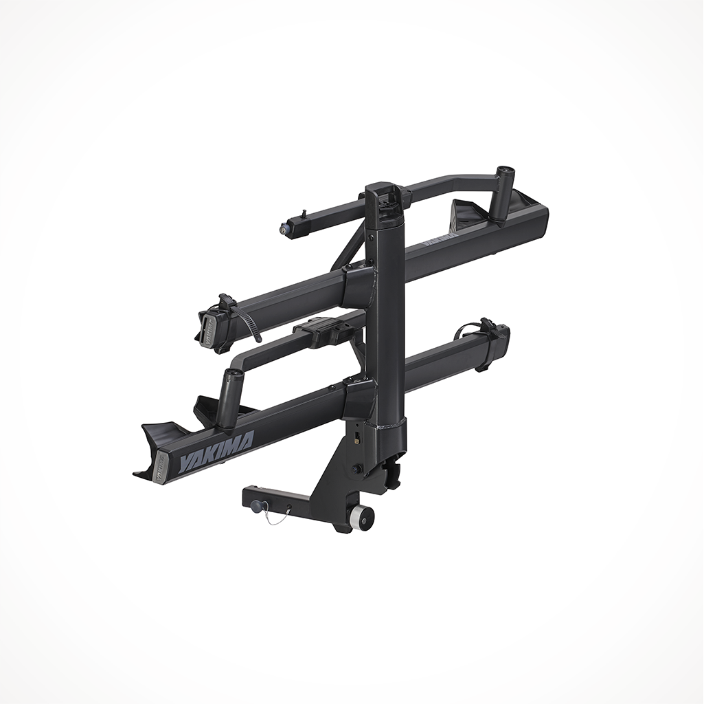 Yakima StageTwo 2 Hitch Bike Rack Anthracite 2in Fold 64f0c72a f938 429e 8d07 e4539af8c952