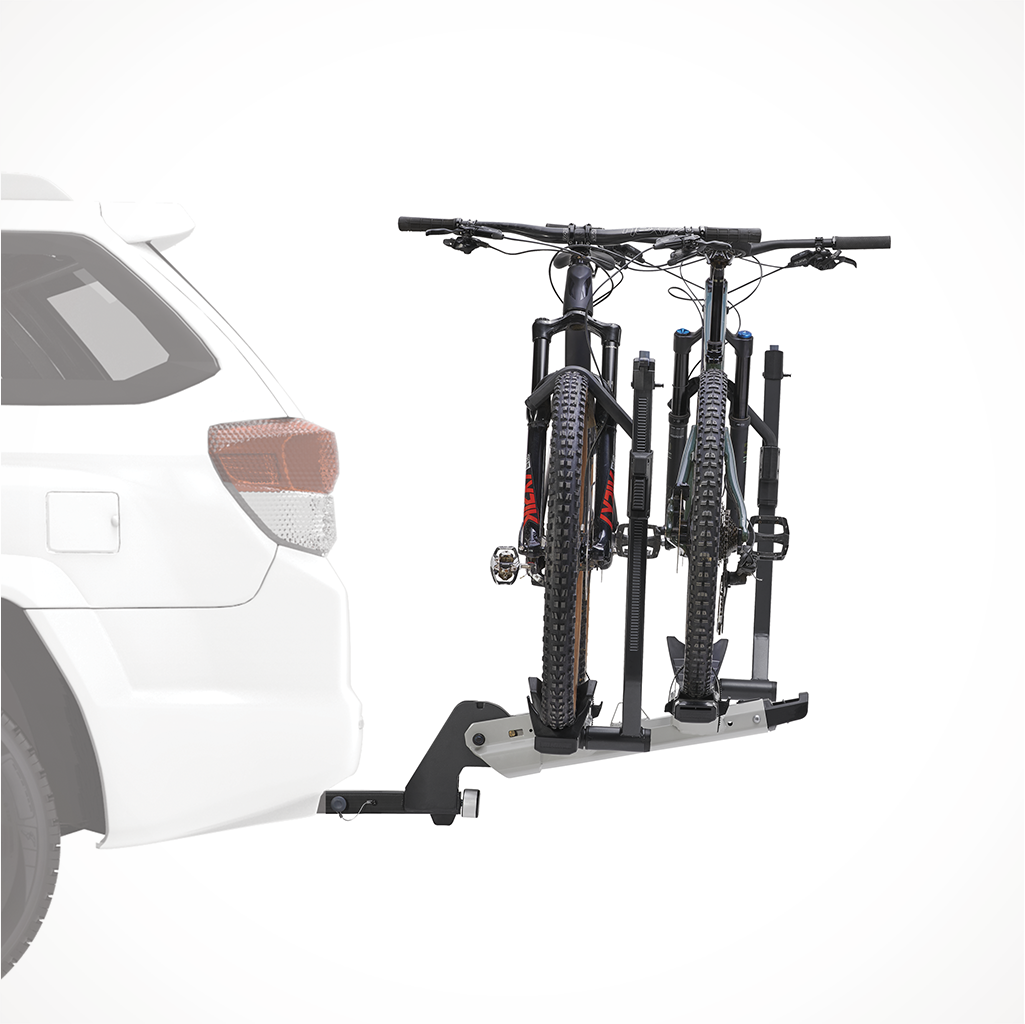 Yakima bike rack hitch deals