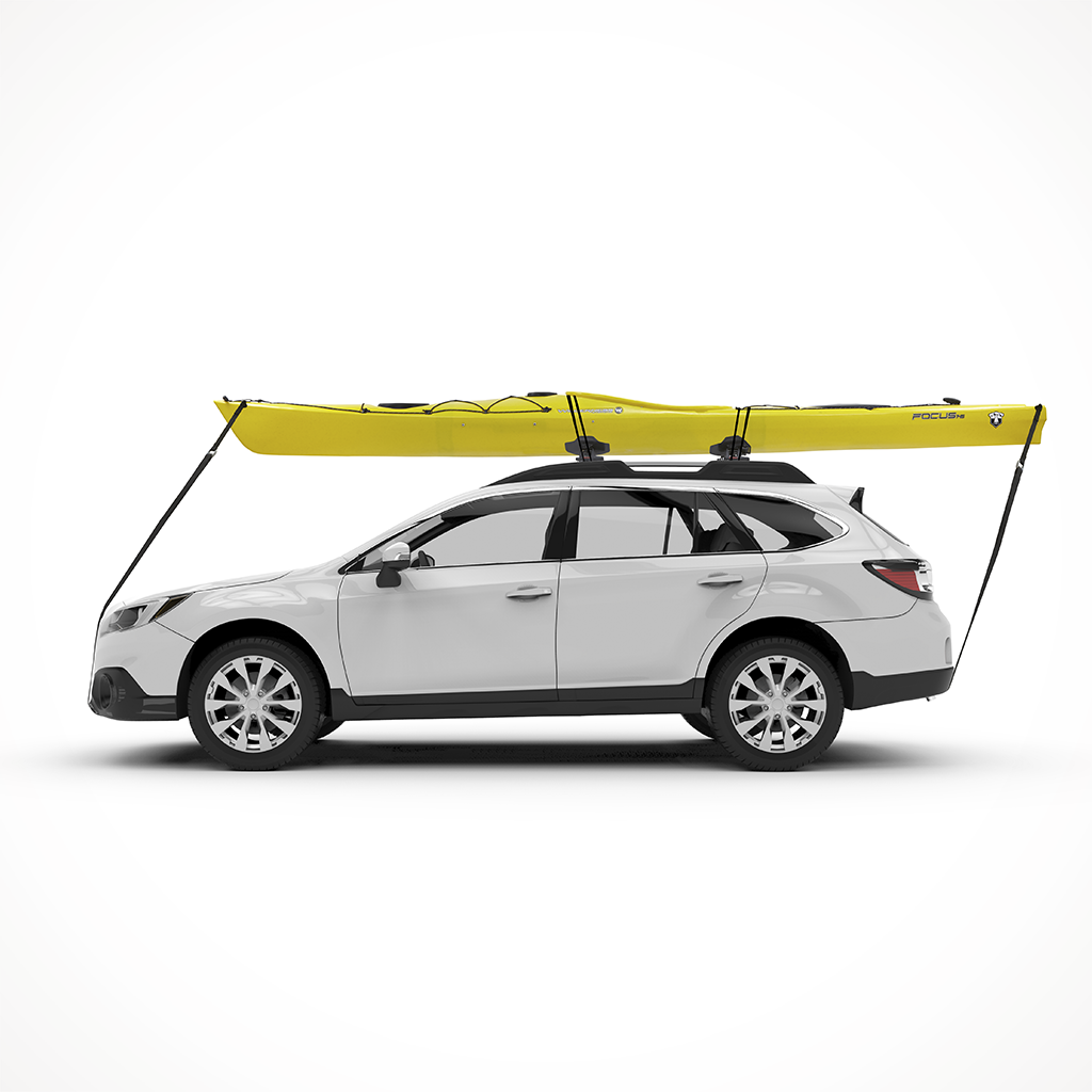 Yakima HandRoll, Rooftop Kayak Rollers