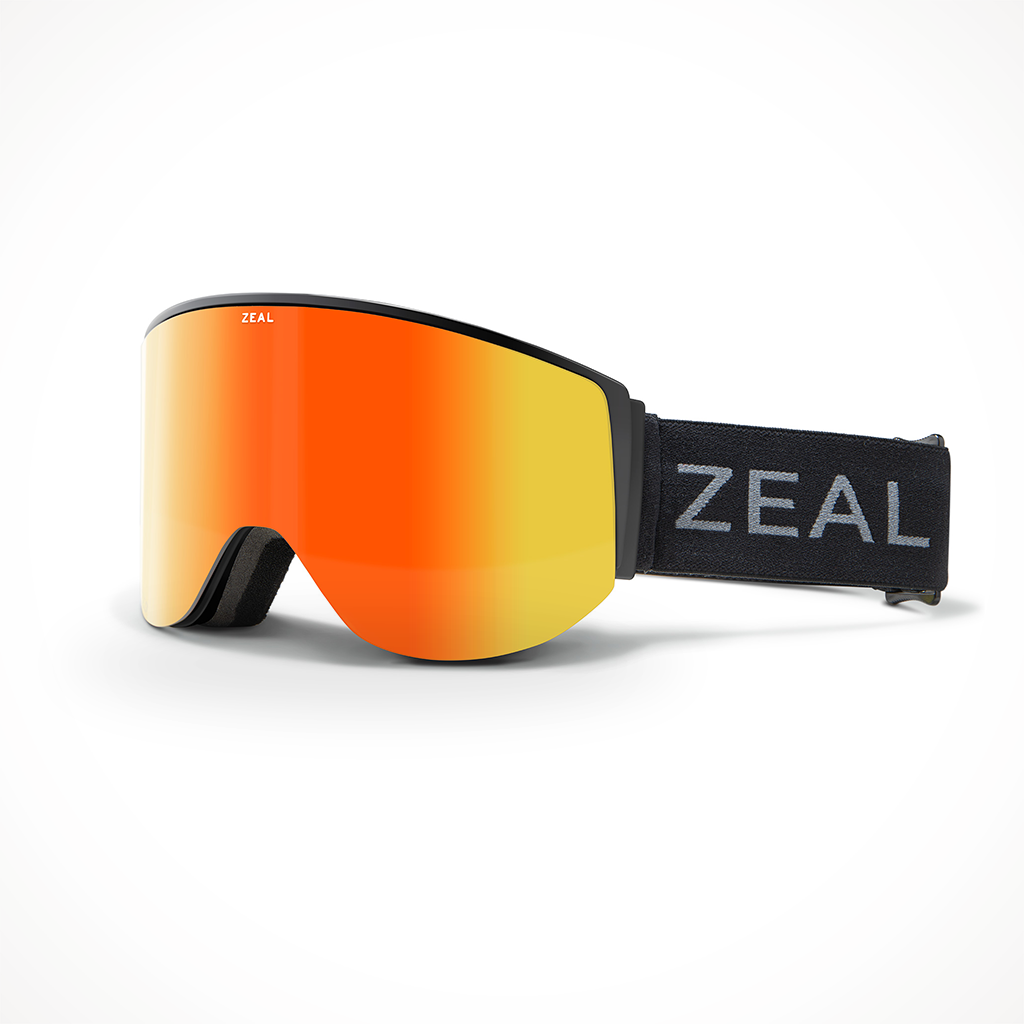 Zeal Beacon 2023 Snow Goggle Dark Night Polarized Phoenix