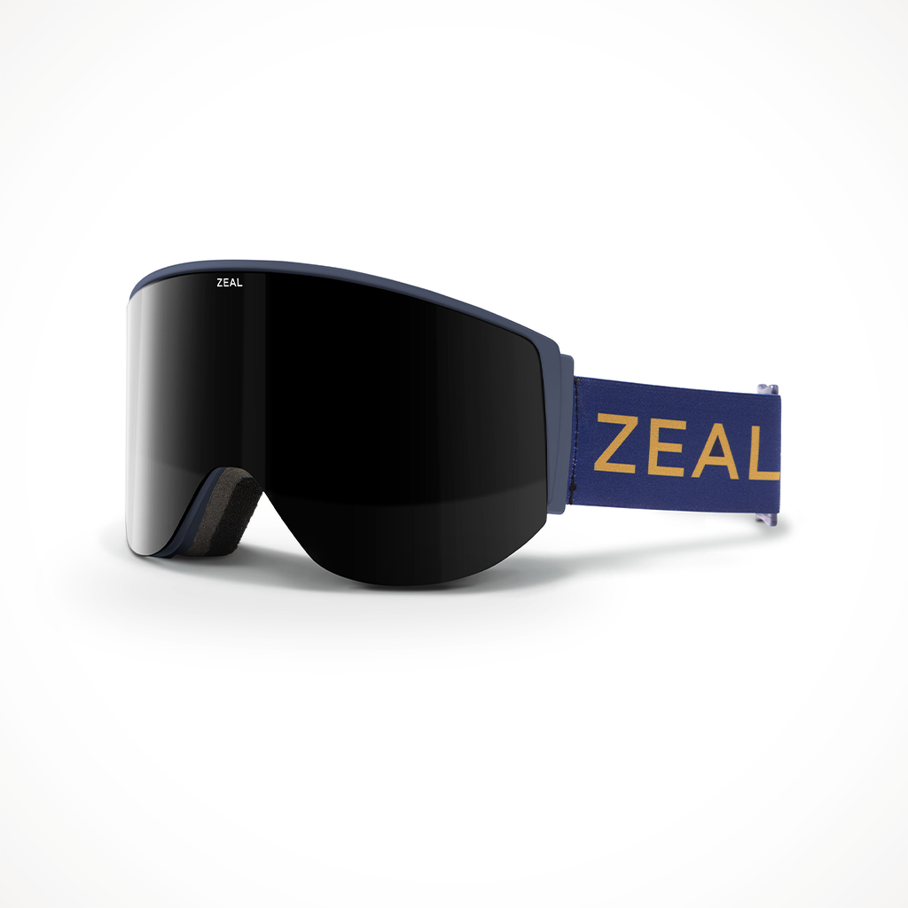 Zeal Beacon 2023 Snow Goggle Roots Wildwood Dark Grey