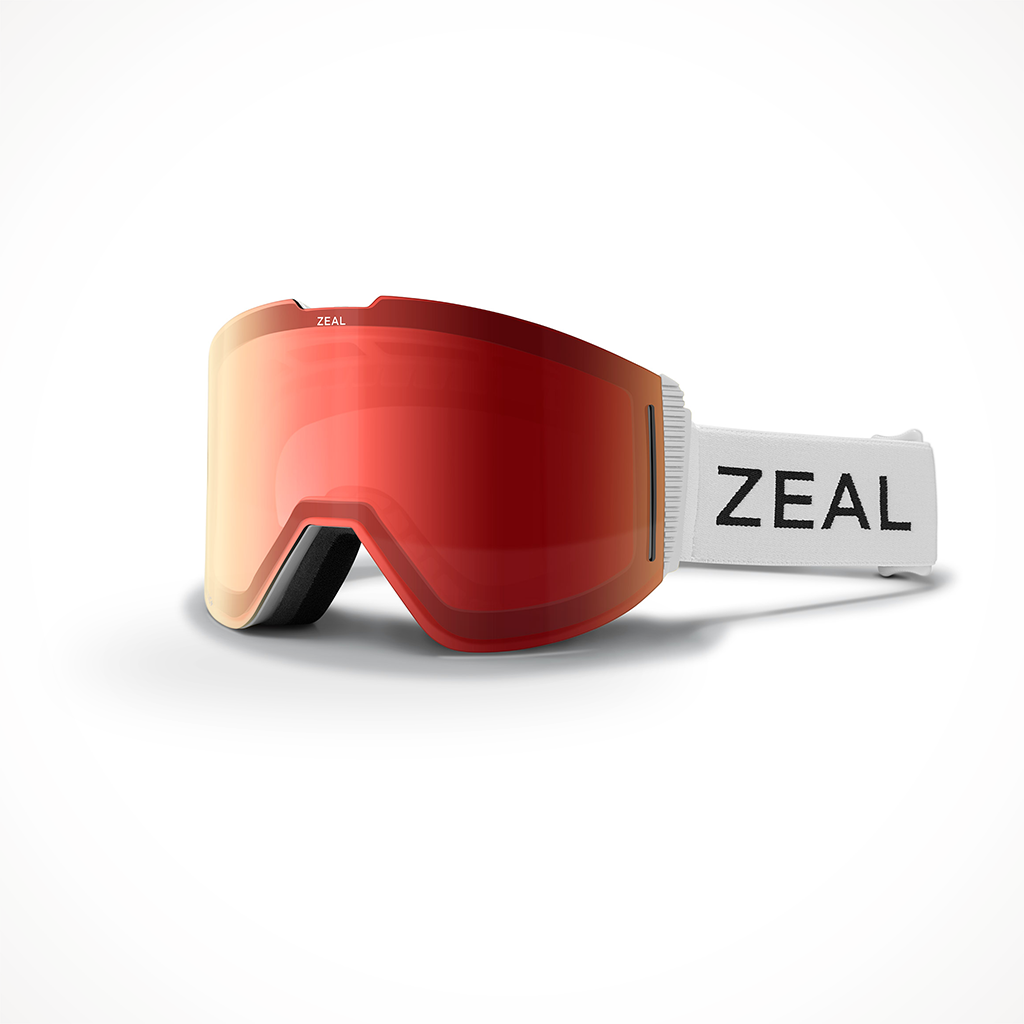 Zeal Lookout 2023 Snow Goggle Fog Automatic+ RB